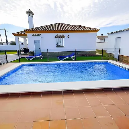 Chalet Con Piscina Privada Colorado Conil Conil De La Frontera