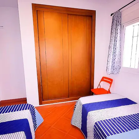 Holiday home Chalet Con Piscina Privada Colorado Conil *