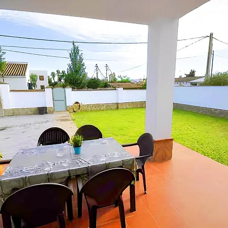 Chalet Con Piscina Privada Colorado Conil Holiday home Conil De La Frontera