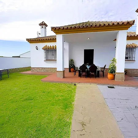 Chalet Con Piscina Privada Colorado Conil Holiday home