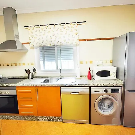 Holiday home Chalet Con Piscina Privada Colorado Conil *